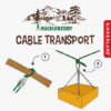 Kabeltransport - Huckleberry