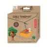 Kabeltransport - Huckleberry