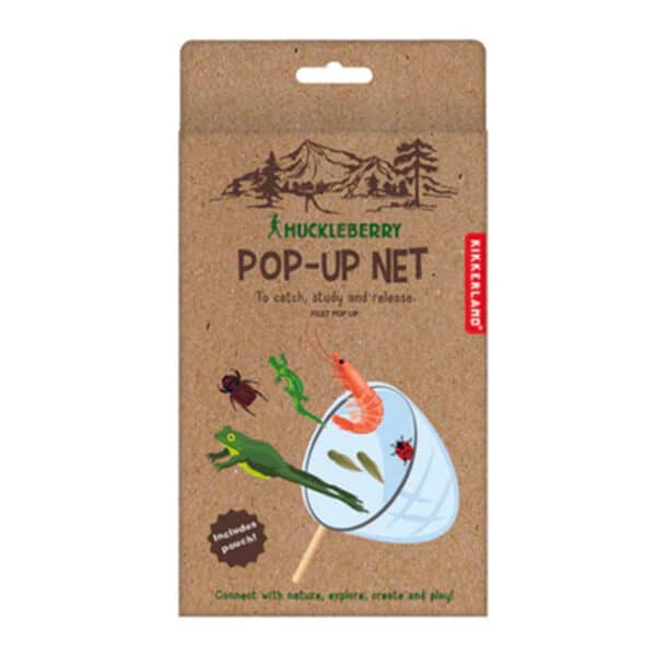 Pop-up Net - Huckleberry