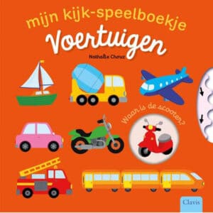 Schuifboekje: Voertuigen