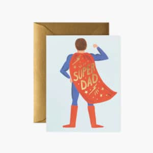Rifle Paper Kaart Super Dad