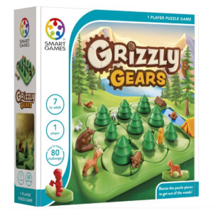 SmartGames Grizzly Gears
