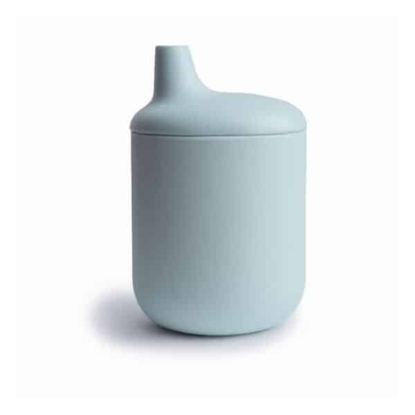 Mushie Drinkbeker - Powder Blue