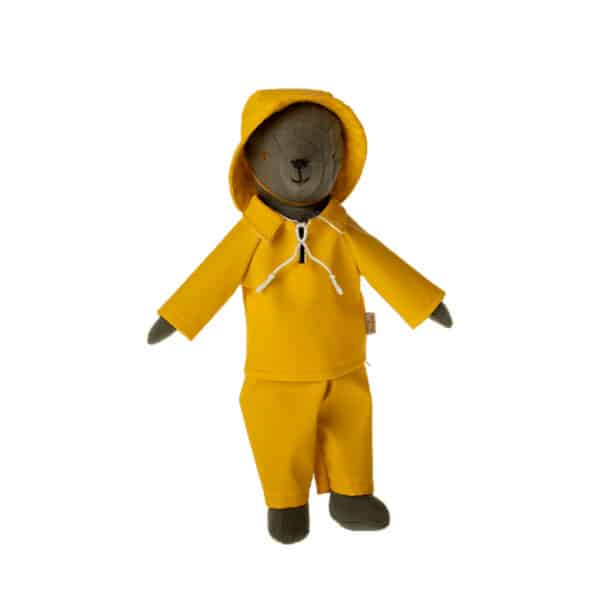 Maileg Regenkleding voor Teddy Dad