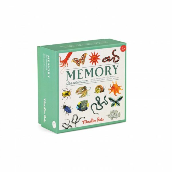 Moulin Roty Memorie Tout autour du monde