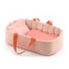 Djeco Poppenwiegje - Pink Lines