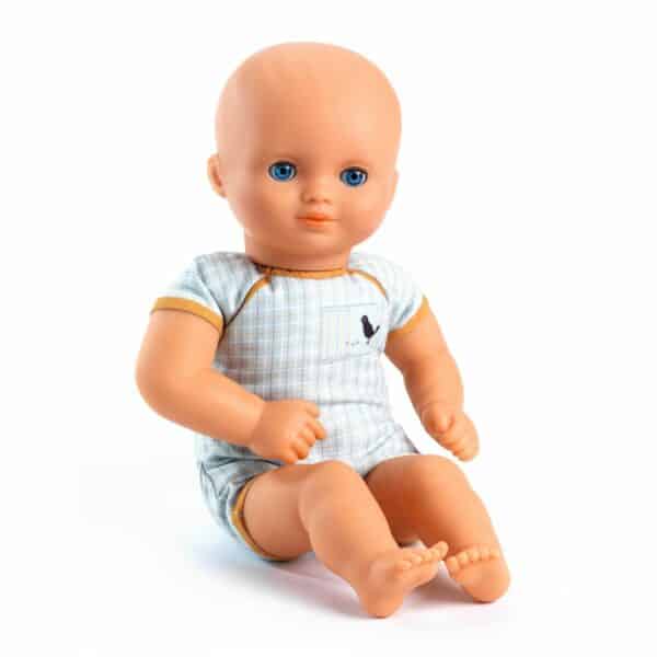 Djeco Babypop 32 Cm -Baby Canary