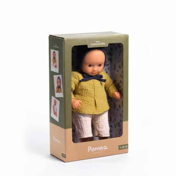Djeco Baby Pop 32 Cm - Baby Camomille