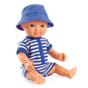 Djeco Babypop Olive - 32 Cm