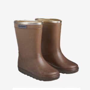 Enfant Thermo Boots Glitter Coffee Bean
