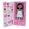 Floss & Rock Zoey Magnetische Aankleedpop