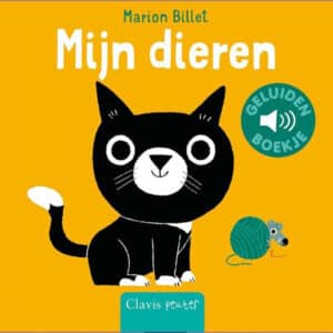 Geluidenboekje: Mijn dieren
