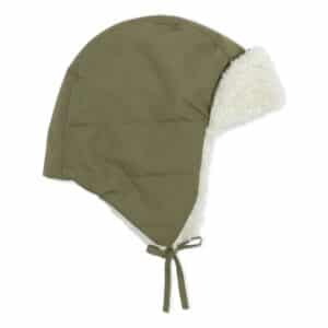 Wijs west Konges Sløjd Konges Sløjd Nohr Snow Hat Mulled Basil  AW22-Konges Kleding & Accessoires Accessoires Mutsen & Sjaals