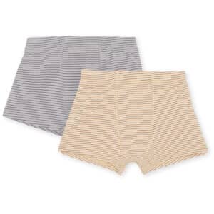 Konges Sløjd Basic 2 Pack Boy Boxers Stripe Mix