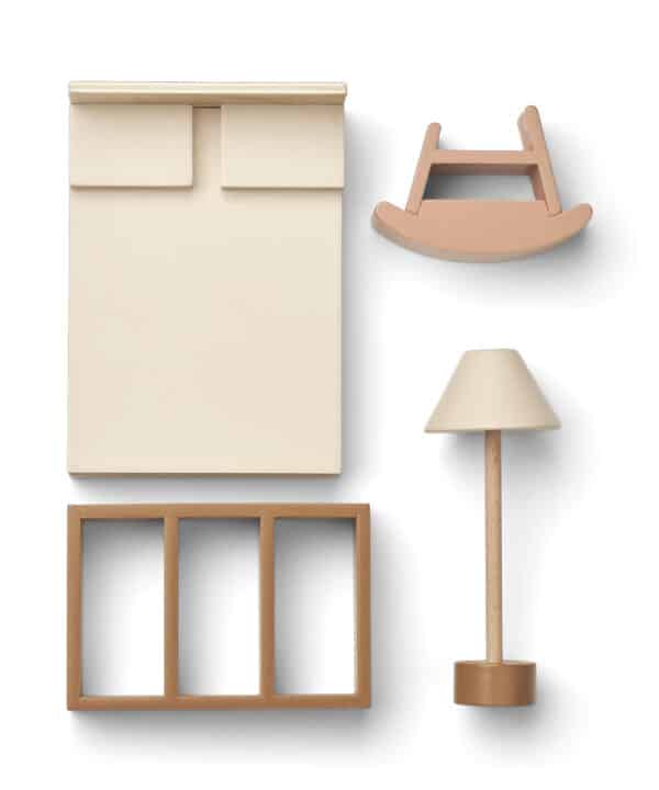 Liewood Amanda Play House Furniture Rose Mix - Afbeelding 2