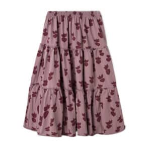 Letter To The World Hickory Skirt Orchid Dark