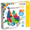 Magna-Tiles Clear Colors 28 stuks House set