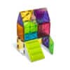 Magna-Tiles Clear Colors 28 stuks House set