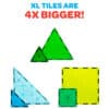 Magna-Tiles Magnetische Tegels Dino World XL (50 stuks) - Afbeelding 4