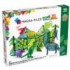 Magna-Tiles Magnetische Tegels Dino World XL (50 stuks)