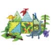 Magna-Tiles Magnetische Tegels Dino World XL (50 stuks) - Afbeelding 2