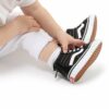Vans Sk8-Hi Zip Black/White - Afbeelding 3