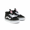 Wijs west Vans Vans Sk8-Hi Zip Black/White  Vans-AW22 Kleding & Accessoires Schoenen Gympen & Schoenen