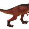Dino uithakset met figuur T-Rex