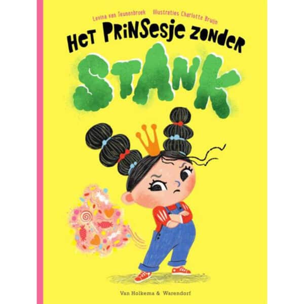 Het prinsesje zonder stank