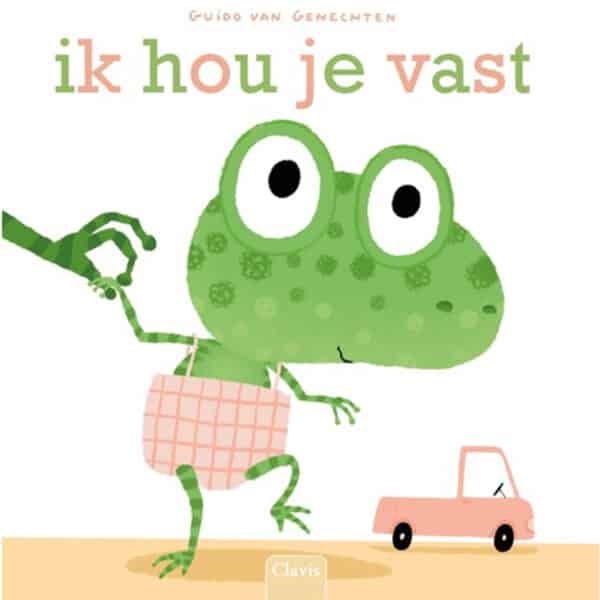 Ik hou je vast