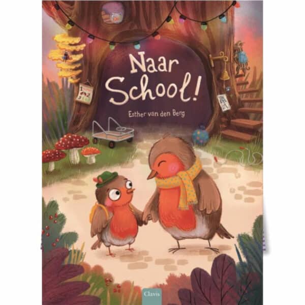 Naar school