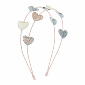Mimi & Lula Sparkle Heart Double Alice