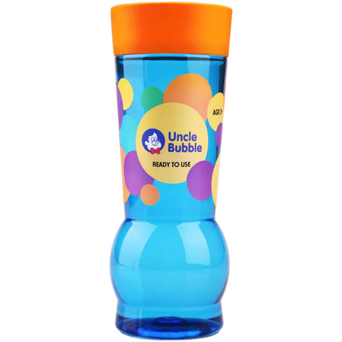 Uncle Bubble – Refill voor kleine Bellen 472 ml - Wijs West