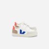 Wijs west Veja Veja Chromefree Leather Extra White Multico Miel 3611820733282 Veja WA22 Kleding & Accessoires Schoenen
