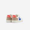 Veja Chromefree Leather Extra White Multico Miel - Afbeelding 3
