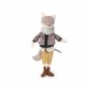 Moulin Roty Popje vos Justin La petite école de Danse