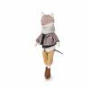 Moulin Roty Popje vos Justin La petite école de Danse