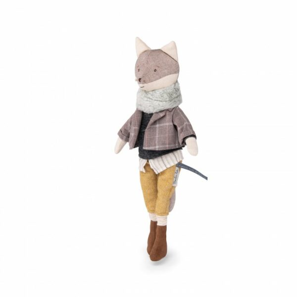 Moulin Roty Popje vos Justin La petite école de Danse