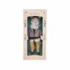 Moulin Roty Popje vos Justin La petite école de Danse