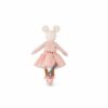 Moulin Roty Popje muis Anna La petite école de Danse