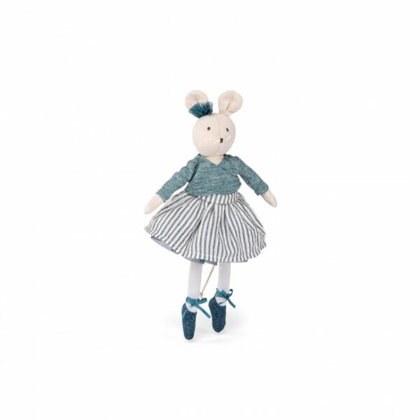 Moulin Roty Popje muis Charlotte La petite école de Danse