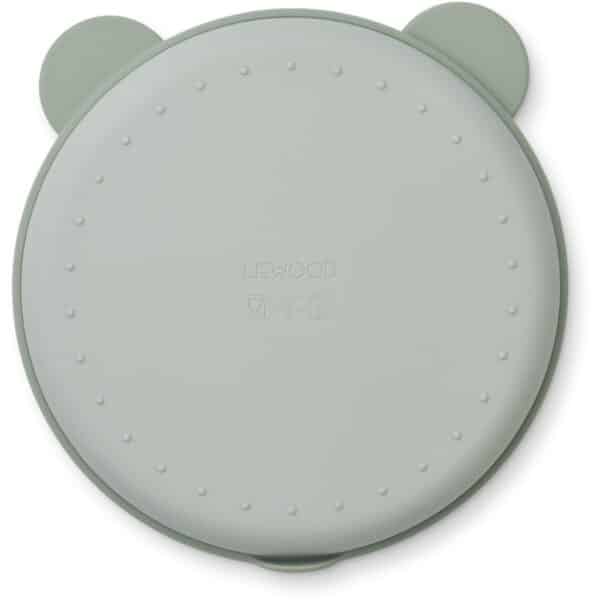 Liewood Mr. bear faune green- dove blue mix