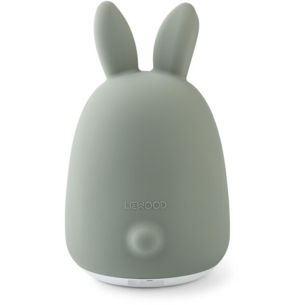 Liewood Jimbo Nachtlamp Rabbit faune green