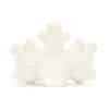 Jellycat Amuseable Snowflake Large - Afbeelding 3