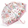 Djeco Kinderparaplu Mermaid - Medium