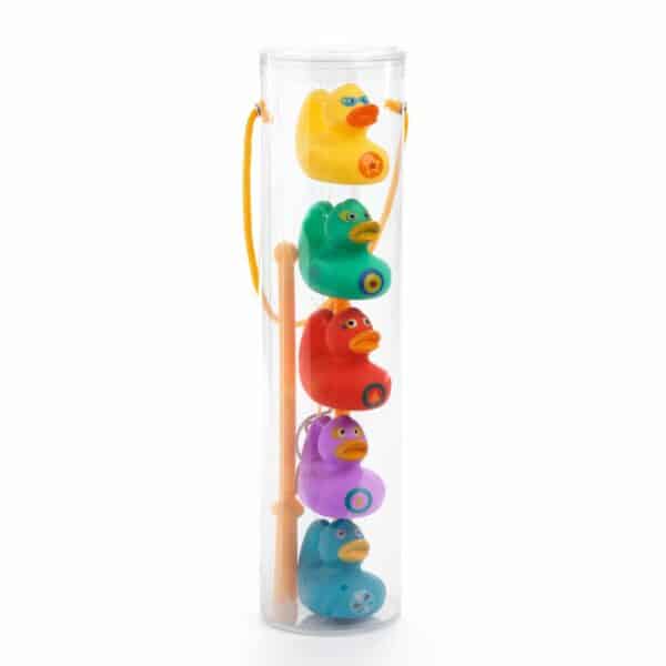Djeco Visspel - Ducky Duck Fishing