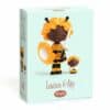 Djeco Tinyly - Figurine - Louison & Aby