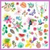 Djeco Stickers - Paradise
