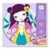 Djeco Knutselset Glitters - Onnanoko