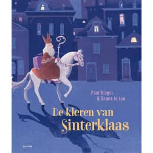 De kleren van Sinterklaas